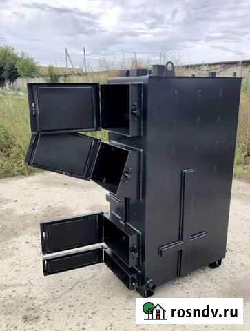 Котел длительного горения Абакан - изображение 1