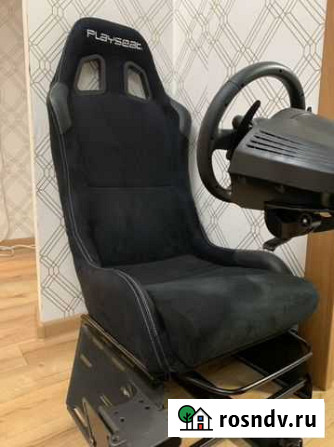 Игровое кресло - playseat alcantara Красноярск - изображение 1