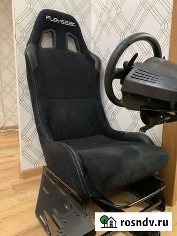 Игровое кресло - playseat alcantara Красноярск - изображение 1
