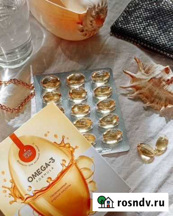 Omega 3 Киров - изображение 1
