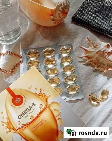 Omega 3 Киров - изображение 1