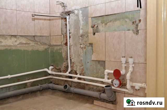 Слесарь сантехник Москва - изображение 1