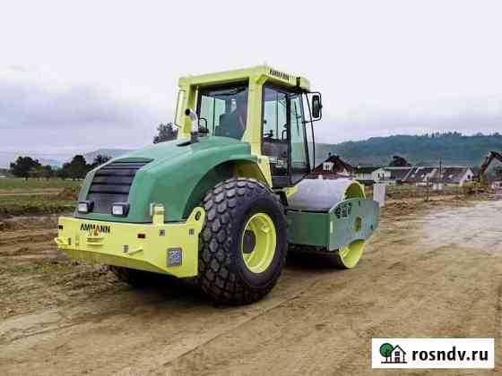 Каток дорожный грунтовый ammann ASC 170D Ижевск