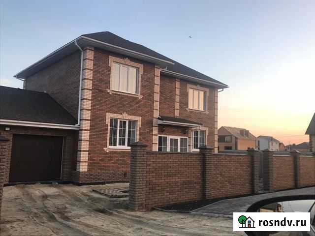 Дом под ключ Тамбов - изображение 1