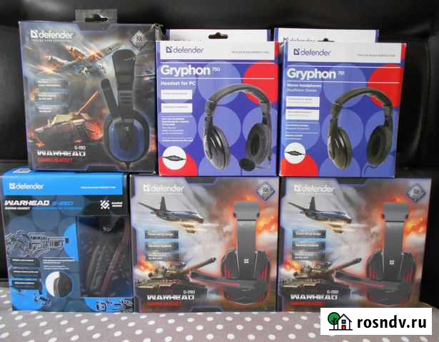 Гарнитуры и наушники новые Чебоксары - изображение 1