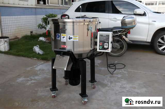 Смеситель для пластмасс Чебоксары - изображение 1