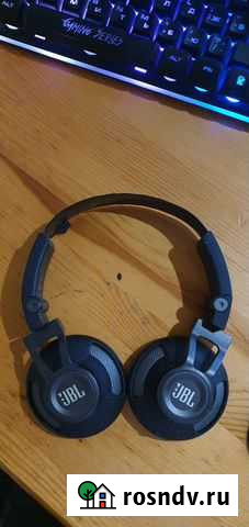 Наушники JBL Янтарный - изображение 1