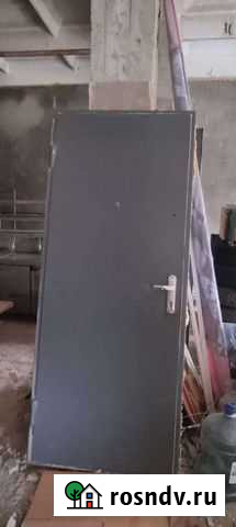 Дверь входная металлическая утепленная Нальчик - изображение 1