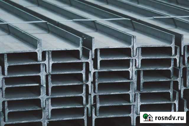 Балка двутавровая 12 Б1. Металлопрокат Касли - изображение 1