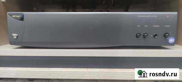 Мощник arcam alfa 10p Нижний Новгород - изображение 1