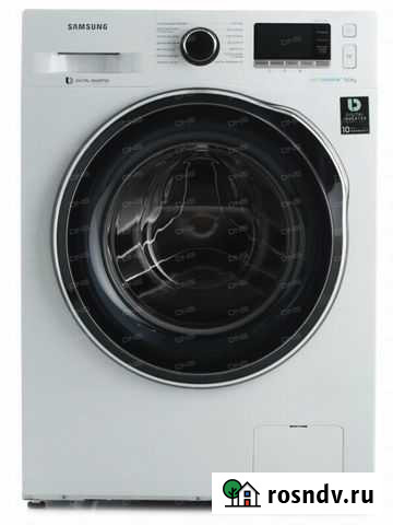 Стирка Samsung WW90J6410CW1LP 9кг Избербаш - изображение 1