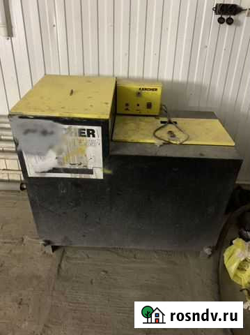 Karcher HDR 555 установка регенерации сточных вод Березники - изображение 1