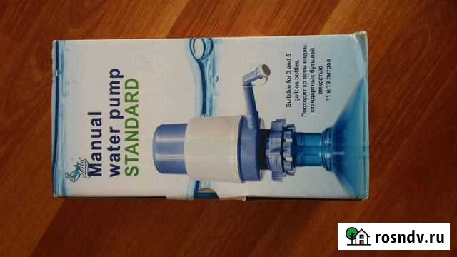 Насос кулеров Алексеевка - изображение 1