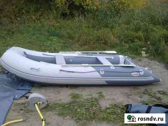 Лодка пвх Badger 330 FL Б/У Курган