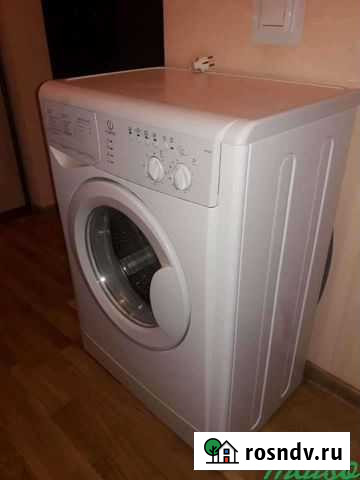 Стиральная машина indesit Белгород - изображение 1