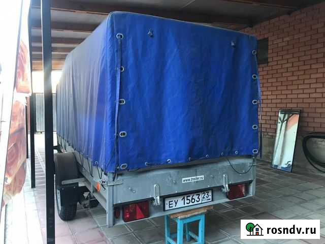 Прицеп контейнеровоз AMS PSB тандемный, 2013 Апшеронск - изображение 1