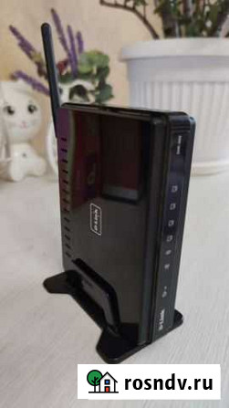 Wifi роутер D-link dir-300 Конаково - изображение 1