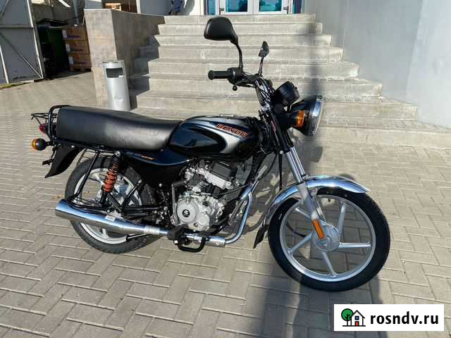 Bajaj Boxer 100ES в наличии Ростов-на-Дону - изображение 1