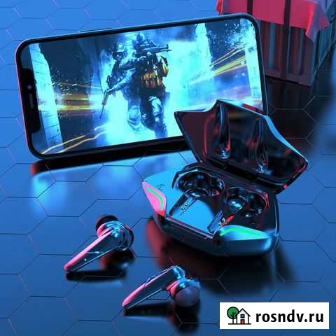 Беспроводные Bluetooth наушники TWS Стерлитамак - изображение 1