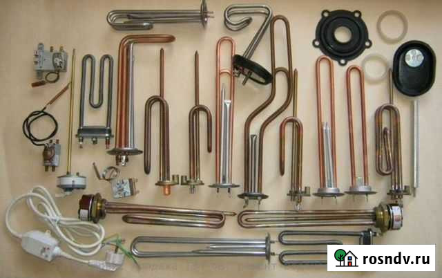 Тэны и платы для водонагревателей Улан-Удэ - изображение 1