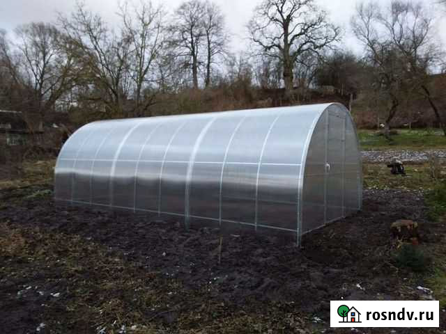 Усиленная Теплица Гусев - изображение 1