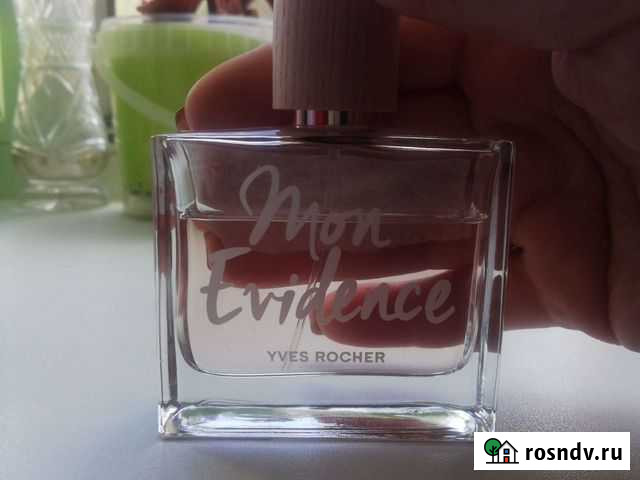 Аромат Ив Роше Щекино - изображение 1