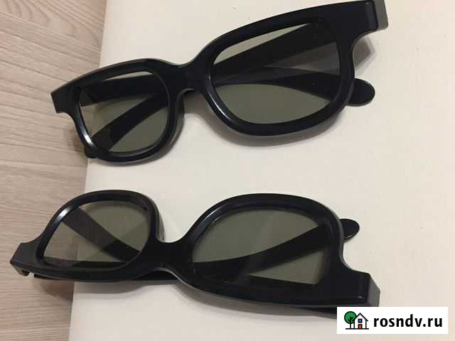 3d очки по 150 руб Волгодонск - изображение 1