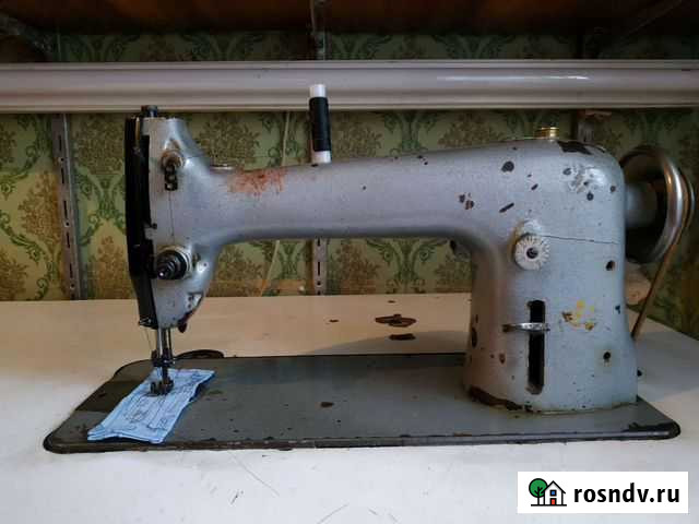 Швейная машина бу промышленная Волгоград - изображение 1
