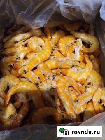 Креветки королевские Киров - изображение 1