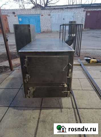 Печи для бани Волгоград - изображение 1