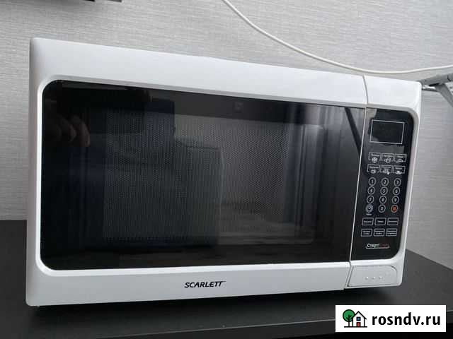Микроволновая печь scarlett Иваново - изображение 1