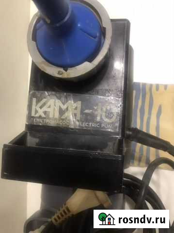 Насос Кама 10 Сыктывкар - изображение 1