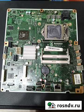 Материнская плата Lenovo idea centre b350 Пермь - изображение 1