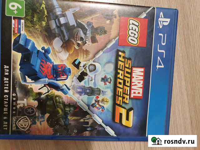 Lego Псков - изображение 1