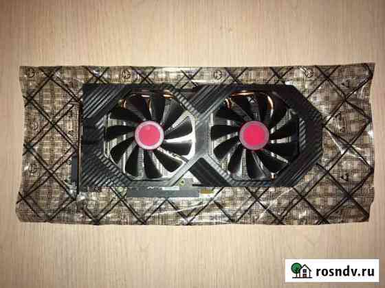 Обмен на GTX 1060 6 GB (RX 580 8Gb GTS (XFX) Новосибирск