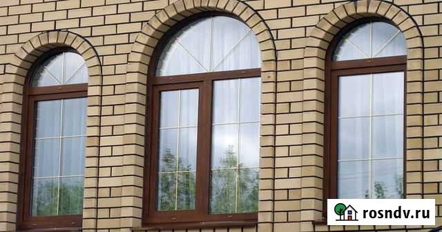 Окна пластиковые / арочные Ставрополь - изображение 1