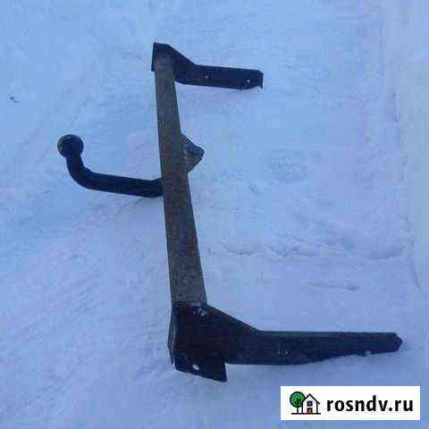 Прицепное уст-во фольцваген б3 Мончегорск