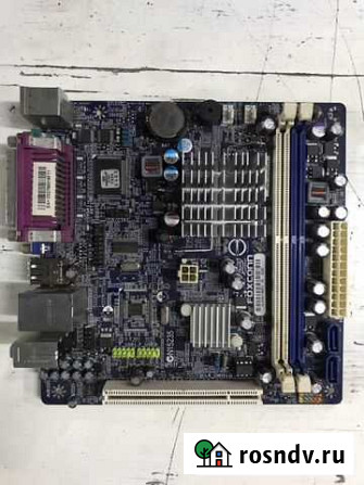 Материнская плата Foxconn D42S Тверь - изображение 1