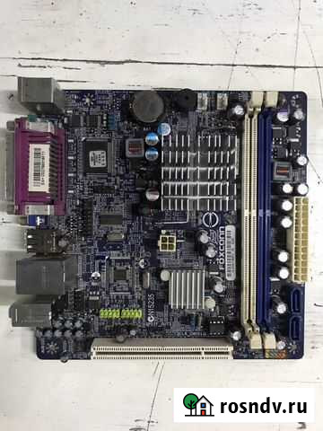 Материнская плата Foxconn D42S Тверь - изображение 1