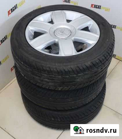 Колеса Mazziri Летние 205/55/16 Нижний Новгород - изображение 1