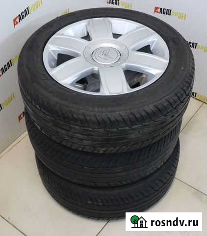 Колеса Mazziri Летние 205/55/16 Нижний Новгород - изображение 1