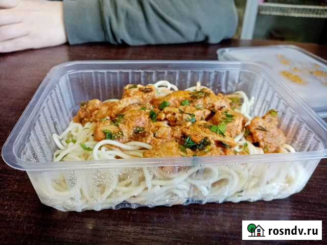 Доставка обедов. Комплексные обеды с доставкой Калининград - изображение 1