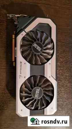 Видеокарта 1070ti getstreem Семендер