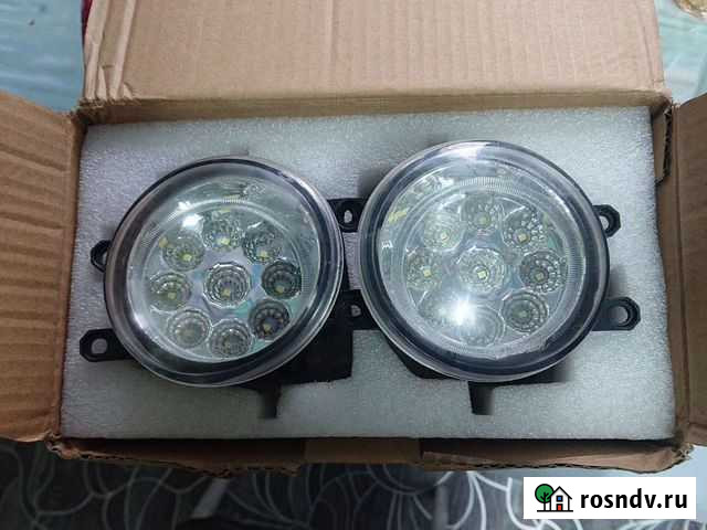 Фары противотуманные Братск - изображение 1