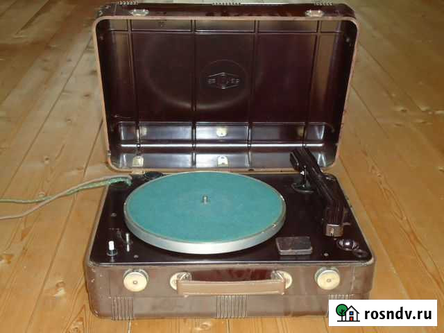Граммофон эльфа Муром - изображение 1