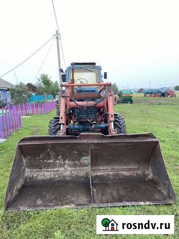 Трактор мтз 82 Кутулик - изображение 1