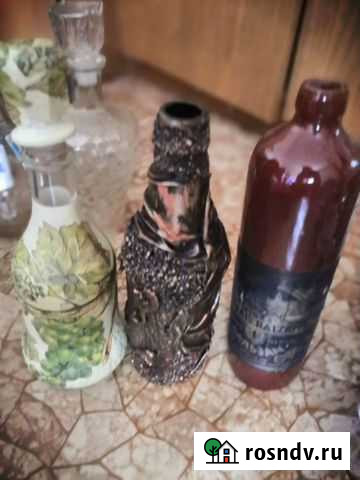 Графины и бутылки разные Майкоп - изображение 1