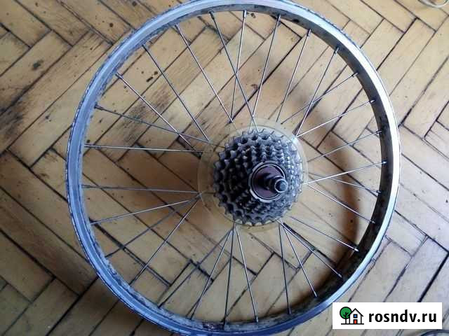 Обод велоколеса Тюмень - изображение 1