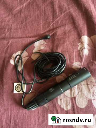 Микрофон (AKG C 417 PP) петличный Тюмень - изображение 1