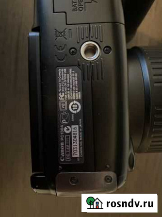 Canon ps1304 Саратов - изображение 1